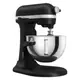 Кухонная машина KitchenAid Heavy Duty 5KSM55SXXEBM 375 Вт матовый черный