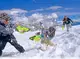 Снежный бластер (снежкомет, снежный пистолет) SnowBalls Gun для детей от 6 лет