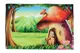Развивающая игра из фетра "Сказка "Теремок"