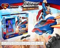 Радиоуправляемая игрушка (Антигравитационная машинка) Heroes Wall Climber Car CG01 PR4