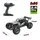 Машинка на радиоуправлении Off-road Crawler – Speed King (серый)