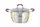 Набор кастрюль Ringel Ingrid RG-6006 6 предметов