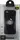 Чохол-накладка SHENGO Soft-touch holder TPU Case iPhone 5/5S/SE Black