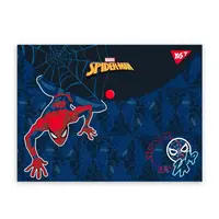 Папка-конверт на кнопке А4 YES Marvel Spiderman 492024 33х24 см