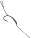 Готовий поводок DAM Tactix Anti-Snag Rig 16cm (№8 25lb)