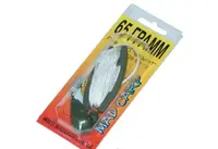Бэклид Mad Carp с магнитными шариками 65г.