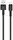 Кабель XO microUSB NBQ166 5A/1m Black