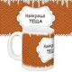 Кружка с принтом Найкраща теща 330 мл (KR_WOM005)