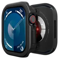 Чехол Caseology от Spigen для Apple Watch 11/ 10 (46mm) - Vault, Black (ACS08610)