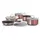 Набор посуды 12 пр I-Rose Edition Berlinger Haus BH-6104