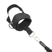 Еспандер Dobetters DBT-L01 Black для силових вправ ніг