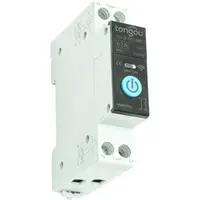 TUYA Умный 1-полюсный переключатель Wi-Fi, 63A