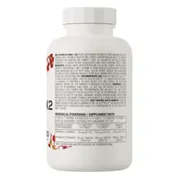 Вітаміни та мінерали OstroVit Vitamin D3 8000 +K2, 60 таблеток