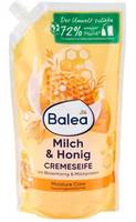 Жидкое мыло запаска Balea Cremeseife Milch Honig 4066447890655 850 мл