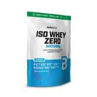 Протеин BioTech Iso Whey Zero Natural, 500 грамм Кокос