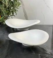 Салатник OLens Белый Бангкок 101-0485 25 см белый