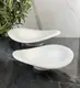 Салатник OLens Белый Бангкок 101-0485 25 см белый