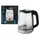 Чайник електричний Haeger HG-7842-Black 2,2 л