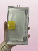 Чохол для iPhone X Remax Lottery 800101 білий