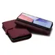 Книжка-Чехол Spigen для Samsung Galaxy S23 Plus - Wallet S Plus, Burgundy (‎ACS05678)