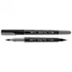 Маркер акварельный Santi Brush SW-25 391025 серый