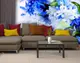 Фотообои текстурированные, виниловые Цветы, 250х380 см, fo01inV_fl10697