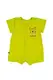 Песочник детский для мальчика GABBI PS-23-1 Салатовый на рост 68 (13691)