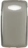 Чохол-накладка TOTO TPU case matte LG L60 X135/X145/X147 Dark/Grey