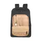 Рюкзак городской Rivacase 8164 Black ECO 32х48х22 см черный
