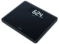 Ваги для підлоги електронні Beurer GS-410-Signature-Line-BlaСk 200 кг чорні