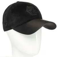 Бейсболка BVH20735 черный
