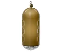 Годівниця Flagman Plastic Maggot Feeder Large (60g)