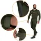 Термобелье Polarheat QS Pro 2.0 Олива Меланж (7365), XXXXL