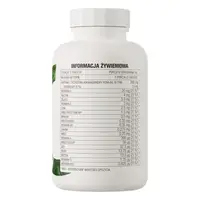 Вітаміни та мінерали OstroVit Vit&amp;Min + Ashwagandha, 120 таблеток