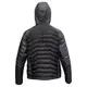 Куртка з капюшоном Viverra Warm Cloud Jacket Grey XXXL (2270333)