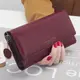 Кошелек женский бордовый код 280