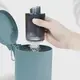 Автомобильный пылесос с компрессором LY-8018 · Пылесос 4 в 1 с фонарем 120W