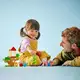 Конструктор LEGO DUPLO Сад и домик на дереве Пеппы 20 деталей (10431)