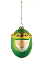 Елочная игрушка Alessi Melchiorre 12х8,5 см