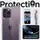 Чехол Spigen для iPhone 14 Pro Max - Ultra Hybrid (Повреждена упаковка), Crystal Clear (ACS04816)