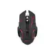 Мышь XTRIKE wireless gaming mouse GW-601 |2.4G, RGB, 1200-2400-3200dpi|