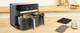 Мультипечь Tefal Dual Easy Fry&Grill Air Fryer EY905B10 8.3 л 2700 Вт черная