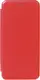 Чехол-накладка TOTO Book Rounded Leather Case Xiaomi Redmi Note 9 Red
