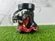 Керамическая чаша для кальяна Monster Bowls VENOM GLZ – эффектный дизайн и отличная тяга