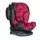 Автокресло Lorelli AVIATOR ISOFIX 0-36кг black/red