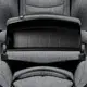 Автокресло Kiddy Guardianfix 3 Grey Melange Icy Grey 41553GF170
