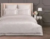 Комплект постільної білизни 200х220 см Жаккард Tilda Passion Arya AR-TR1004180
