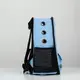 Рюкзак-переноска для кошек и собак 41х32х19 CosmoPet CP-36 Blue