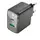 Адаптер сетевой HOCO Smart charger CS42A |1Type-C/1USB, 30W/3A, PD/QC|