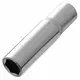 Насадка шестигранная длинная 1/4" 9мм CrV ULTRA (6062092)